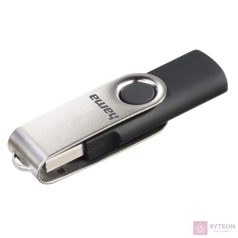 Hama Rotate 90891 8GB USB2.0 fekete-szürke Flash Drive