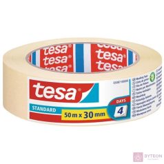 Tesa 5087 30mmx50m univerzális festő-, mázolószalag