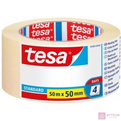 Tesa 5089 50mmx50m univerzális festő-, mázolószalag