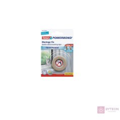 Tesa 55743 1,5mx19mm beltéri átlátszó montázsszalag