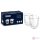DeLonghi DLSC311 cappuccino üvegpohár, 2 db