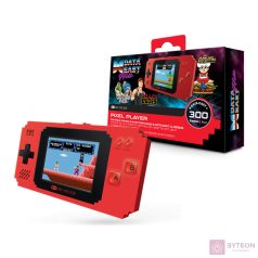   My Arcade DGUNL-3202 Data East 300+ Pixel Player hordozható kézikonzol