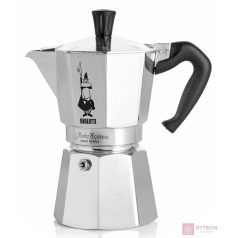 Bialetti Moka Express 6 személyes  kotyogós kávéfőző