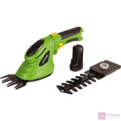   Fieldmann FZN 4101-A akkumulátoros kézi fű- és bokornyíró