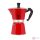 Bialetti 4943 Moka Express 6 személyes piros kotyogós kávéfőző
