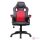 Iris GCH102BR fekete / piros gamer szék