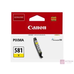 Canon CLI-581Y - Sárga