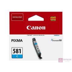 Canon CLI-581C - Ciánkék