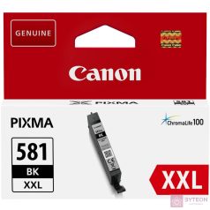 Canon CLI-581 XXL - Fekete