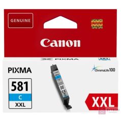 Canon CLI-581 XXL - Ciánkék
