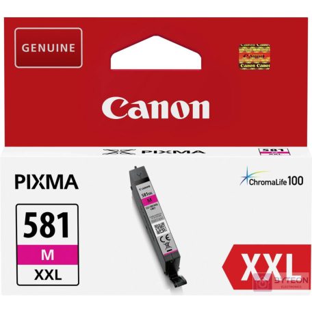 Canon CLI-581 XXL - Magenta
