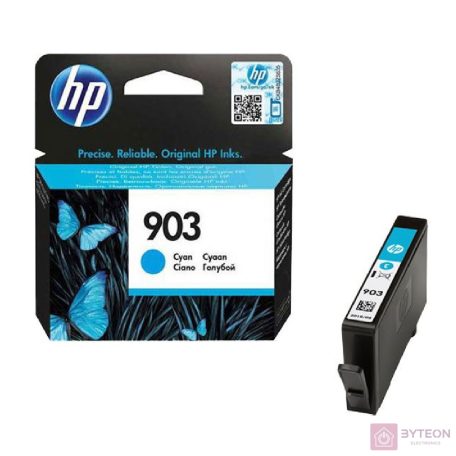 HP 903 (T6L87AE) - Ciánkék