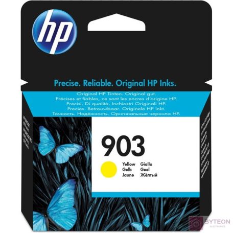 HP 903 (T6L95AE) - Sárga