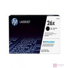 HP 26X (CF226XD) - Fekete, 2db-os
