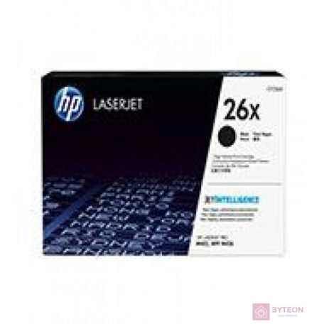 HP 26X (CF226XD) - Fekete, 2db-os