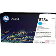 HP 828A (CF359A) - Ciánkék