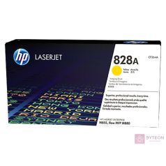 HP 828A (CF364A) - Sárga