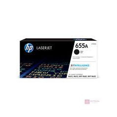 HP 655A (CF450A) - Fekete