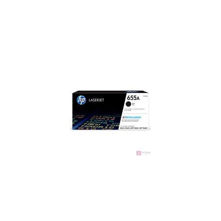 HP 655A (CF450A) - Fekete