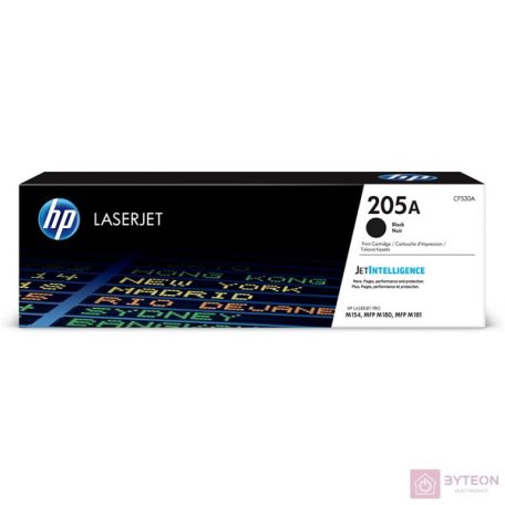 HP 205A (CF530A) - Fekete