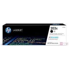 HP 203X (CF540X) - Fekete, nagy kapacitású