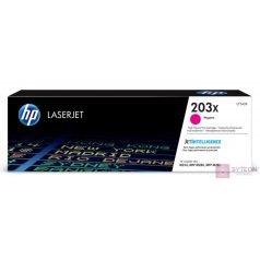 HP 203X (CF543X) - Bíbor, nagy kapacitású