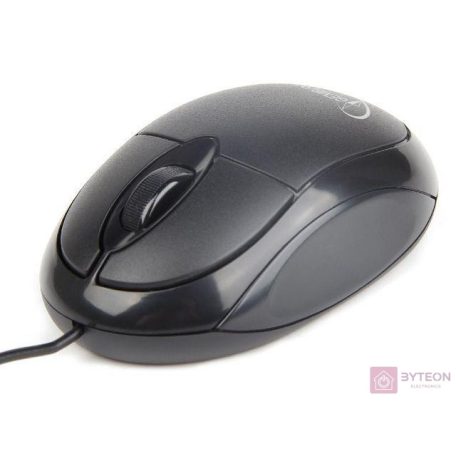 Gembird Optical U-01 - Fekete