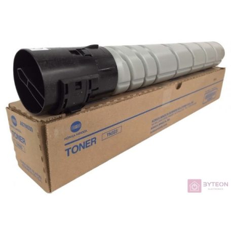 Konica Minolta TN-323 - Fekete