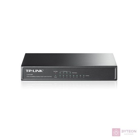TP-Link TL-SF1008P 8port PoE