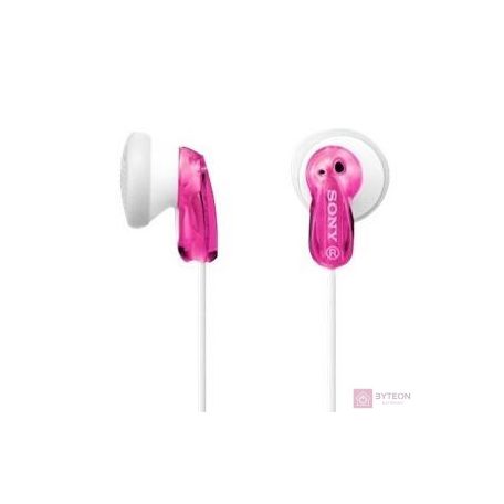 Sony MDR-E9LP - Rózsaszín