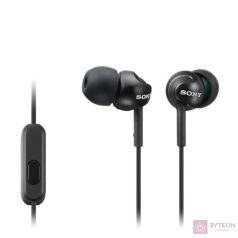 Sony MDR-EX110APB - Fekete