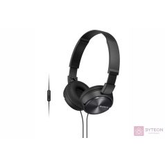 Sony MDR-ZX310A - Fekete
