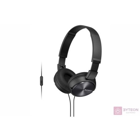Sony MDR-ZX310A - Fekete