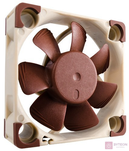 Noctua NF-A4x10 40mm - Barna