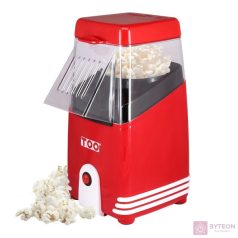 TOO PM-102 piros-fehér popcorn készítő