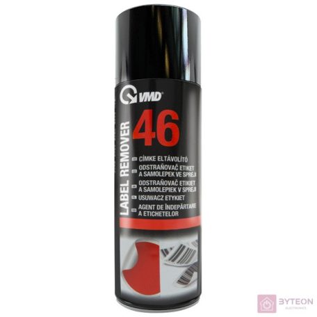 VMD46 200ml Címke eltávolító spray