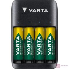 Varta 57652101451 USB Quattro töltő