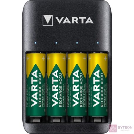 Varta 57652101451 USB Quattro töltő