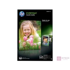 HP Fényes Fotópapír [10x15cm, 200g, fényes, 100db]