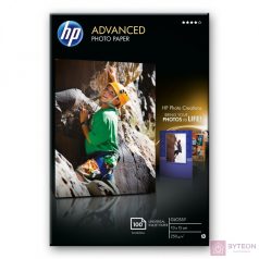 HP Fényes Fotópapír [10x15cm, 250g, fényes, 100db]