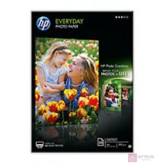 HP Fényes Fotópapír [A4, 200g, fényes, 25db]