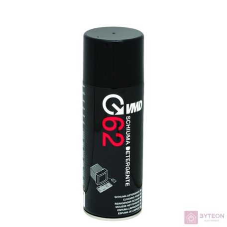 VMD62 400ml antisztatikus műanyag tisztító hab