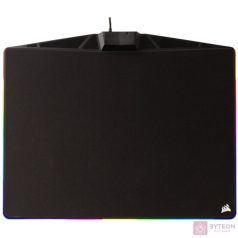   Corsair Gaming MM800 RGB Polaris [ Textil, Led világítás, USB Port, 350mm x 260mm x 5mm ]
