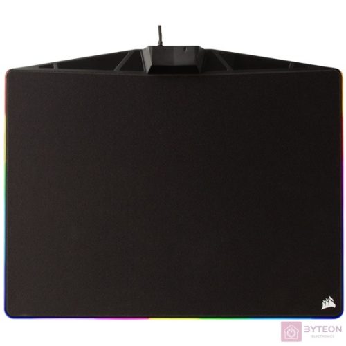 Corsair Gaming MM800 RGB Polaris [ Textil, Led világítás, USB Port, 350mm x 260mm x 5mm ]