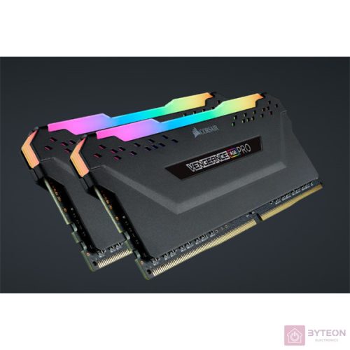Corsair Vengeance RGB Pro DDR4 16GB KIT (2x8GB) 3200MHz