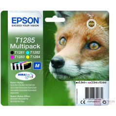 Epson T1285 - Multipack (4db-os csomag)