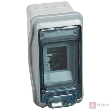 Legrand 601932 Plexo3 1s 2+1m falonkívüli kiselosztó