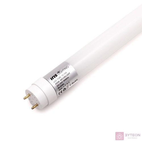 Iris Lighting T806 10W/4000K/1000lm G13 üveg 60 cm LED fénycső