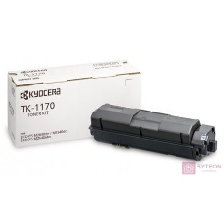Kyocera TK-1170 - Fekete