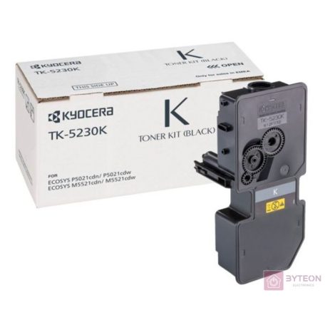 Kyocera TK-5230K - Fekete